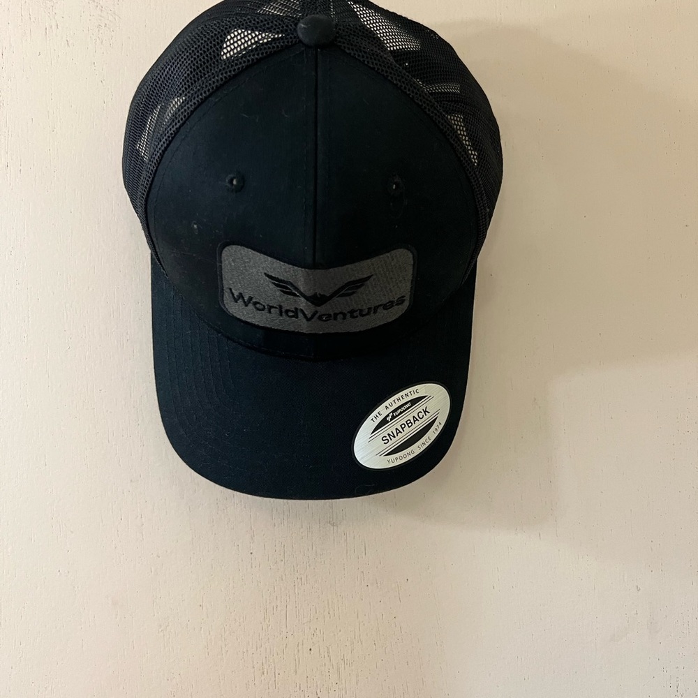 World Venture Hat